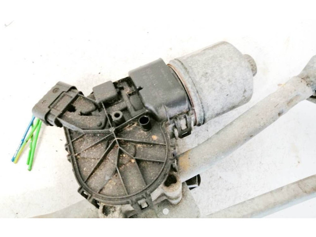 Моторчик дворников Citroen Berlingo