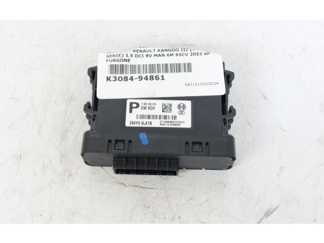 Řídící jednotka 284Y66LA7B, 284Y66LA7B Renault Kangoo III 2021