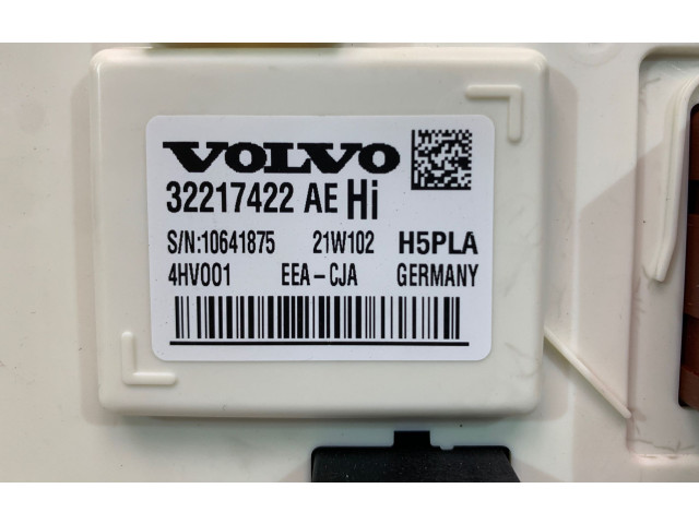 Блок комфорта 32217422   Volvo XC90   