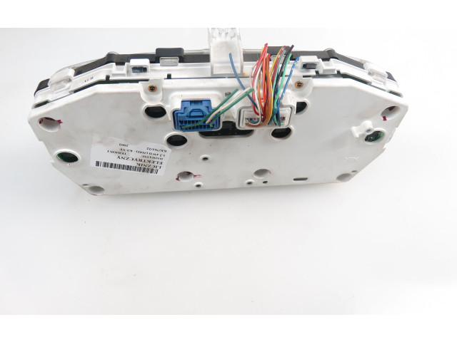 Přístrojová deska Daihatsu Terios 2003 1575102353, 8301087R03