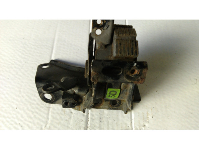 Подушка коробки передач