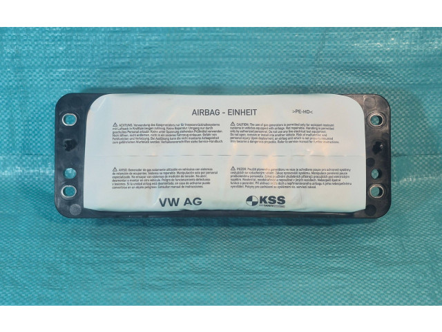 Подушка безопасности пассажира 8V0880204D, 270813 Skoda Octavia Mk3 (5E)