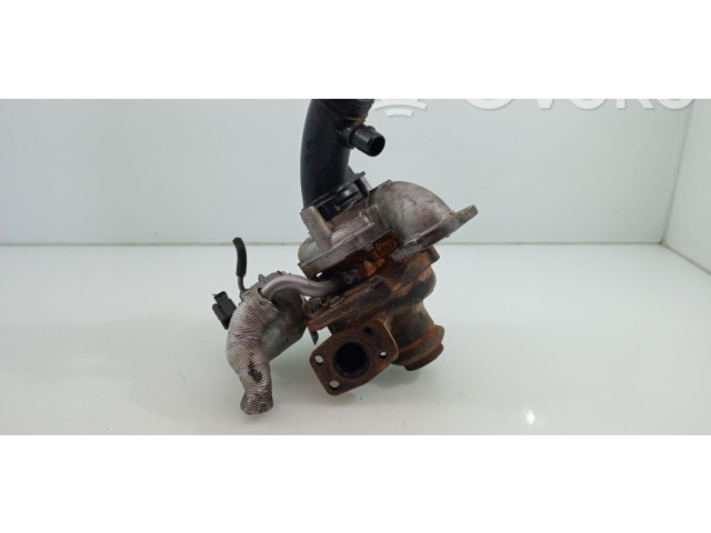 Турбина Citroen C4 Grand Picasso 9686120680