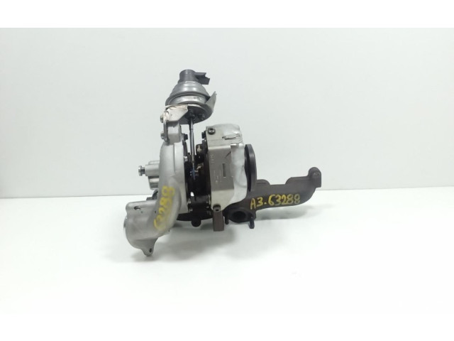 Турбина Audi A3 S3 A3 Sportback 8P 03L253016T