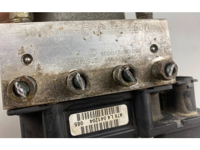 Блок АБС 27534AG020 Subaru Outback 2004 - 2006 года