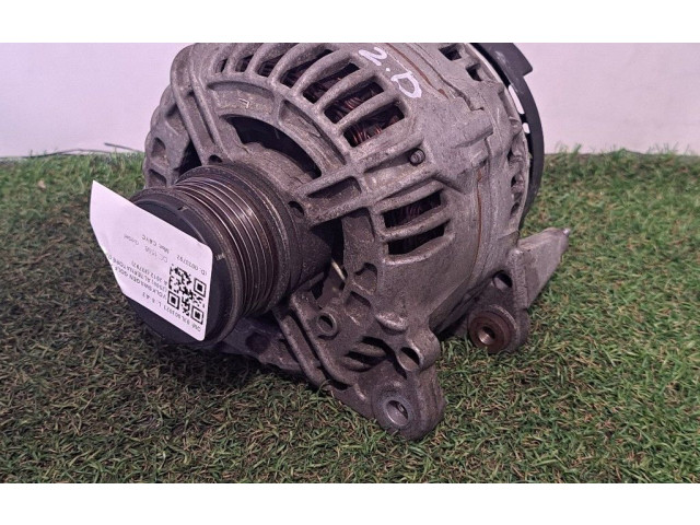 Генератор 03L903023, 03L903023 Volkswagen Golf VI