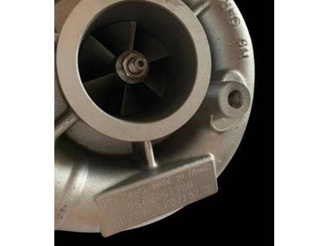  Турбина Ford S-MAX  760774, 1483819         