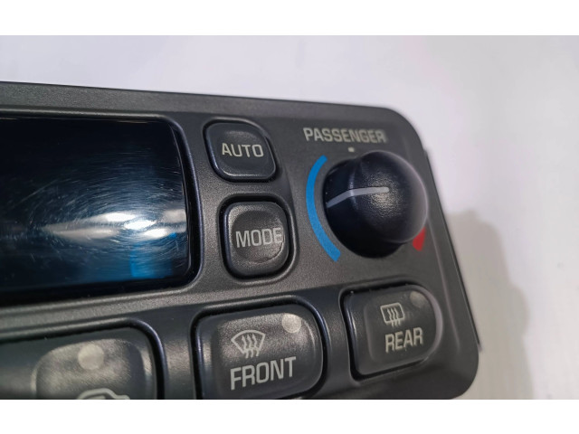 Блок управления климат-контролем 09380441   Chevrolet Corvette C5