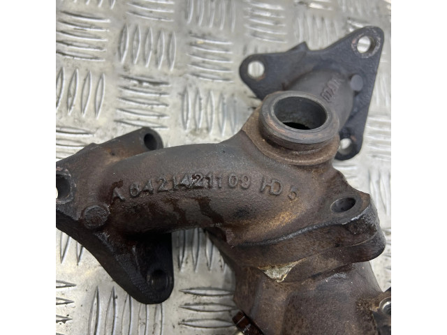 Turbodmychadlo Турбина A6420902486, 8268300003 Mercedes-Benz S W222 3.0