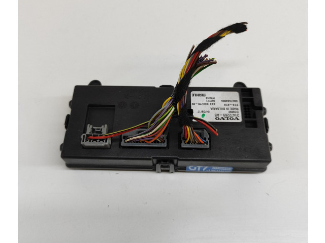 Блок управления климат-контролем 31472269 Volvo XC90