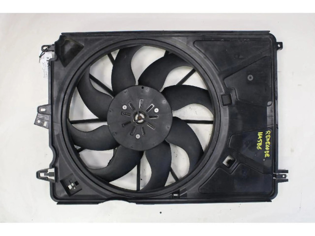 Вентилятор радиатора Jeep Renegade