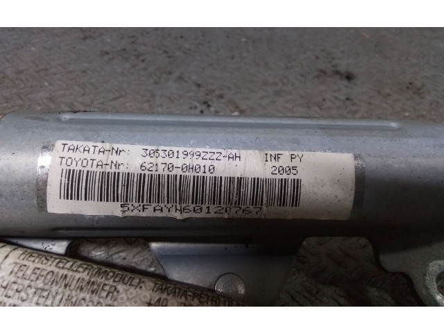 Боковая подушка безопасности 621700H010 Peugeot 107