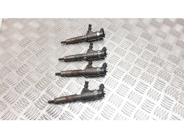 Комплект форсунок 0445110489, CV6Q9F593AA    Ford Focus для дизельного двигателя  1.5