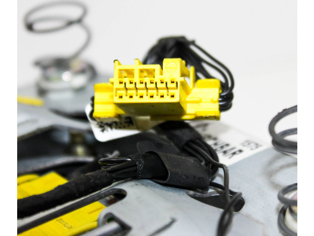 Подушка безопасности водителя Volkswagen Phaeton