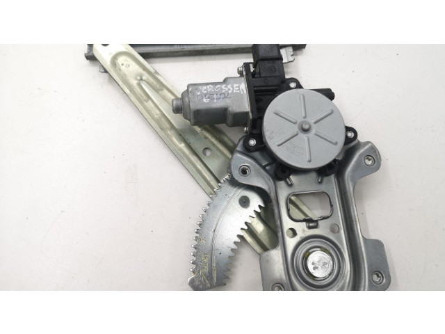 Комплект электрического механизма для подъема окна