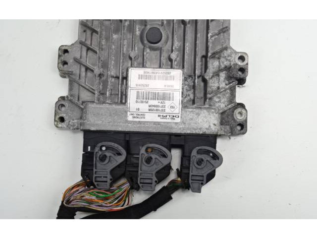 Řídící jednotka 237100131R, 0282208969 Renault Megane III 2011