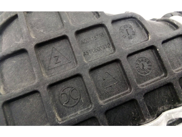 Интеркулер  A511E00312   Borgward BX5 