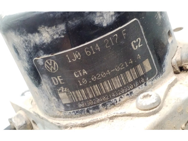 Блок АБС 1J0614217F, 1J0907379AG   Skoda  Octavia Mk1 (1U)  1996 - 2004 года