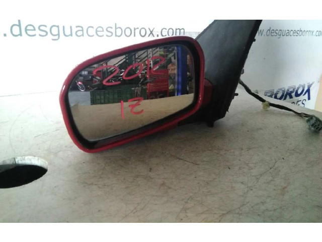 Zpětné zrcátko Honda Civic