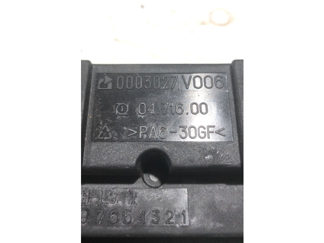 Блок комфорта 0003027V006, 0003027V006 Smart ForTwo I