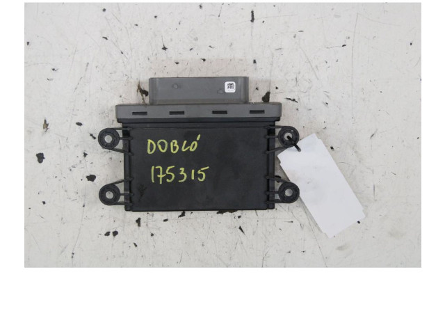 Řídící jednotka Fiat Doblo 2010