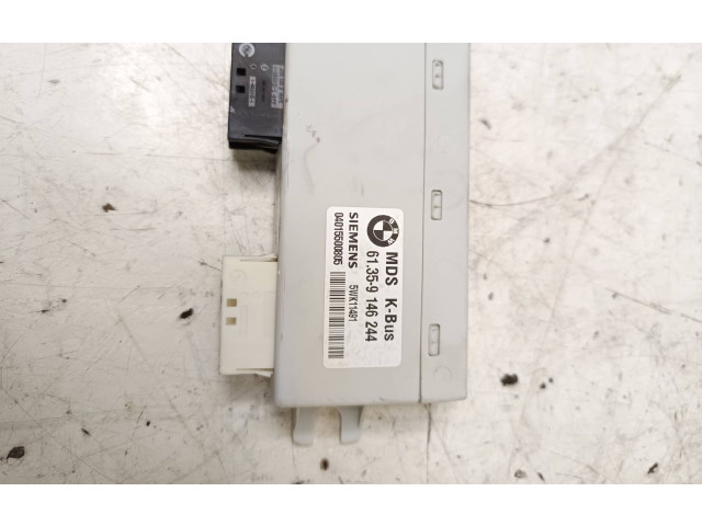 Блок управления раздвижной крыши 9146244, 5WK11491 BMW X3 E83