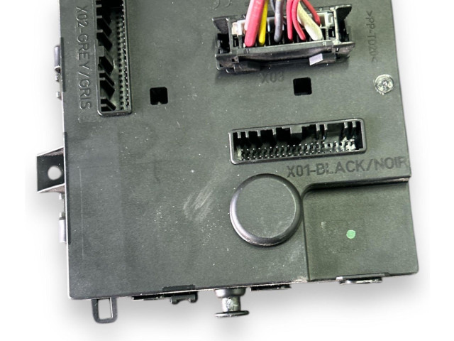 Блок комфорта Renault Twingo II