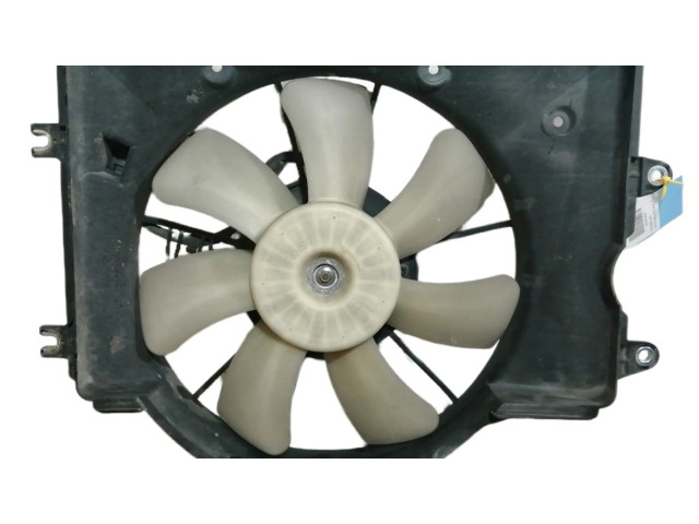Вентилятор радиатора 1680009580 Honda FR-V 2.2