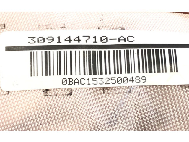 Боковая подушка безопасности 3V5880741D   Skoda Superb B8 (3V)