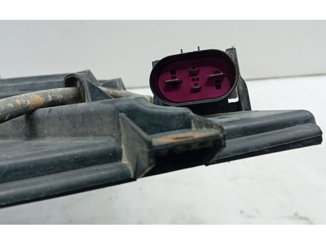 Вентилятор радиатора     1K0121203AN    Volkswagen Caddy 