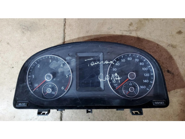 Панель приборов 1T0920975G, VDD02430 Volkswagen Touran II