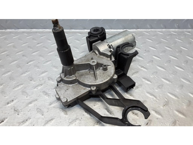 Моторчик заднего дворника 0390201807, 9646803180 Citroen C4 I