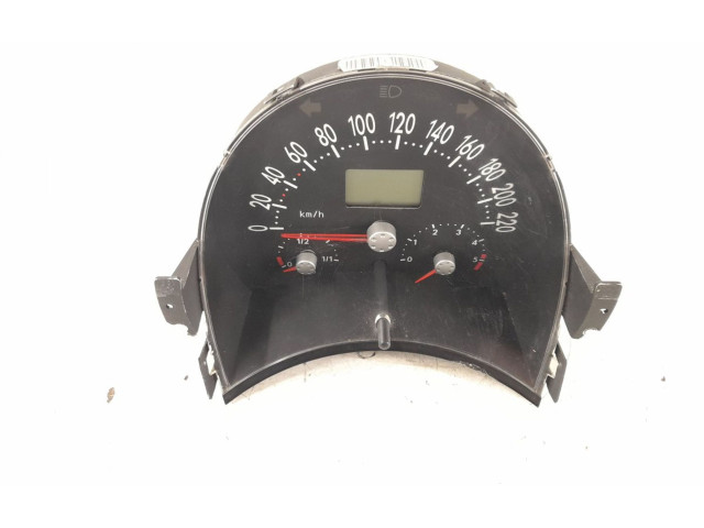 Přístrojová deska Volkswagen New Beetle 1999 1C0920800, 1C0920800B