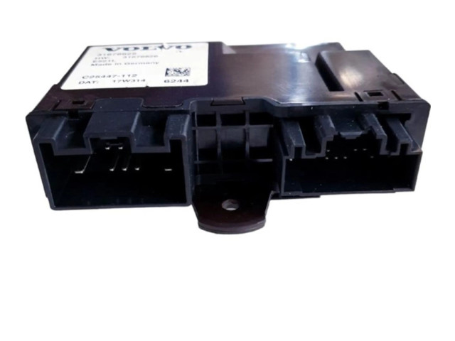 Блок управления двигателя     31676626    Volvo XC90 