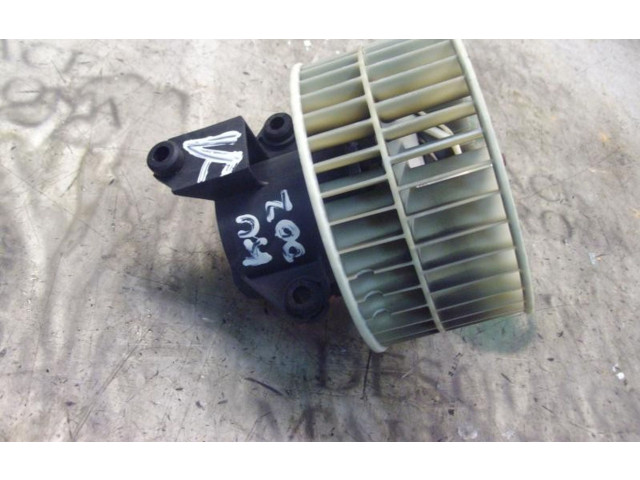 Вентилятор печки Mercedes-Benz A W168