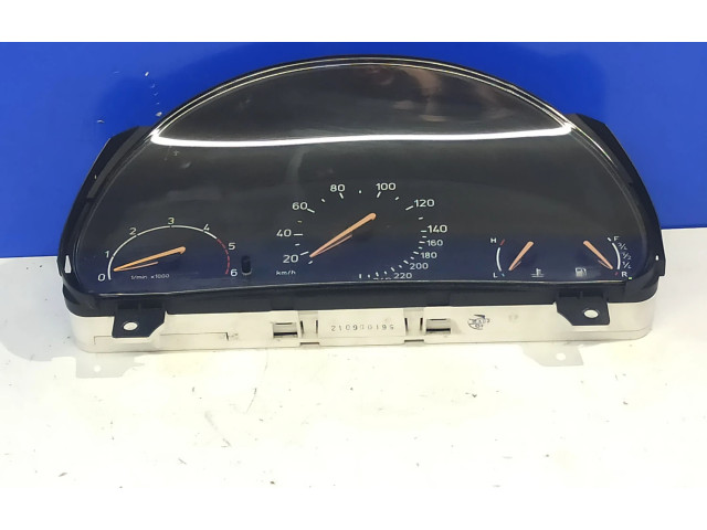 Панель приборов 5373188, 69295170T   Saab 9-5       