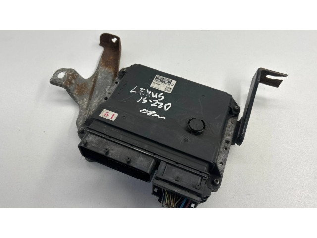 Блок управления двигателя 8966153700, 1758007704 Lexus IS 220D-250-350