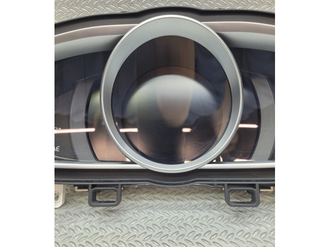 Přístrojová deska Volvo V40 Cross country 2015 31433331, P31433331