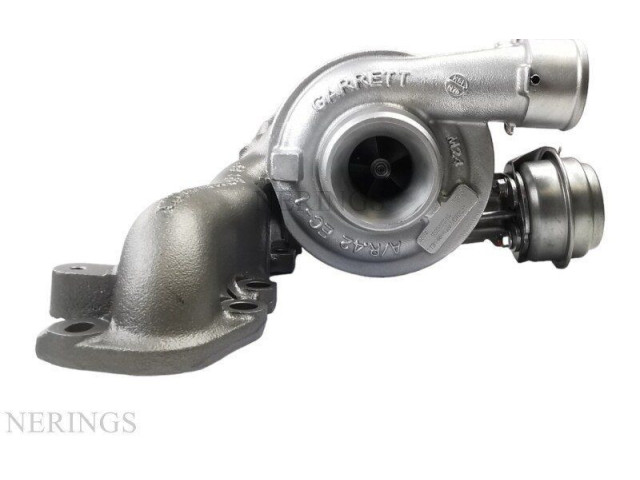 Turbodmychadlo Турбина 773148, 773148-5001S Saab 9-5