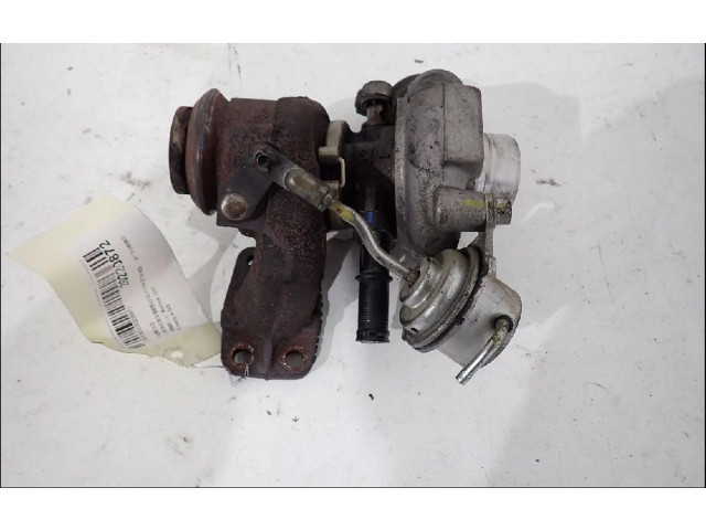 Turbodmychadlo Турбина 00000375Q2   Citroen Berlingo   9HX