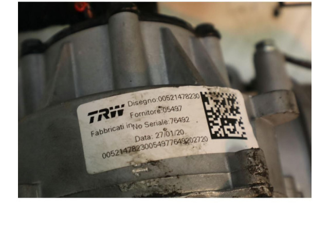    Рулевая рейка 52205966   Jeep Renegade 2014 -  года