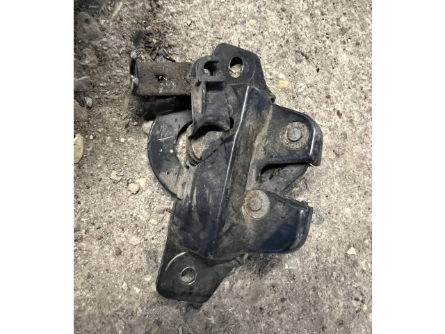 Замок багажника Citroen Berlingo 2003 - 2007 года