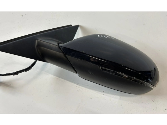 Zpětné zrcátko Audi A6 S6 C7 4G 2014 RHD, 4G2857409AE