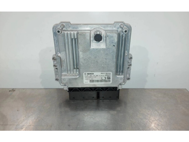 Řídící jednotka 0281032761 Honda Civic