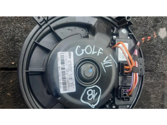 Вентилятор печки 5Q1819021H Volkswagen Polo VI AW