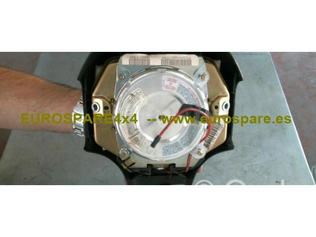 Подушка безопасности водителя Jeep Grand Cherokee (WJ)