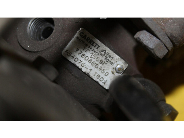 Turbodmychadlo Турбина    Volvo 440   