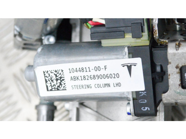 Механическаярулевой колонки