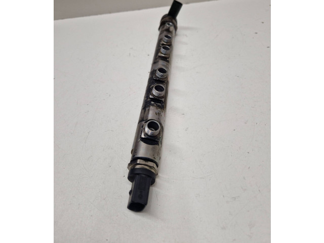 Топливная рампа 0445214184, 7809129 BMW 5 E60 E61 для двигателя N47d20a