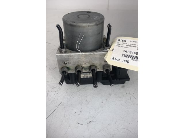 Блок управления АБС Citroen C4 I